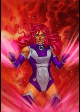 Starfire