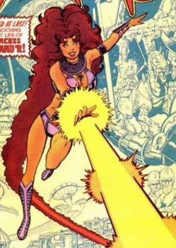 Starfire