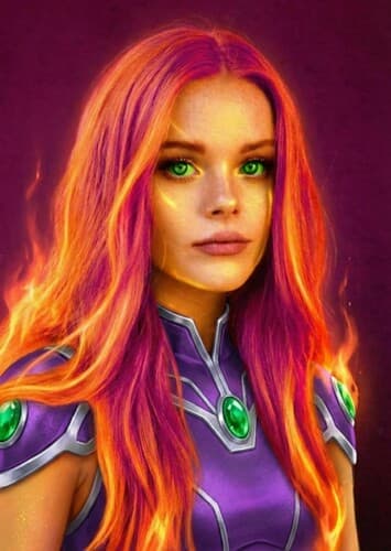 Starfire (17 year-old)