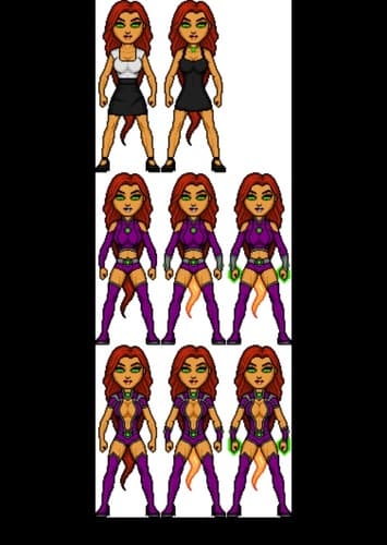 Starfire