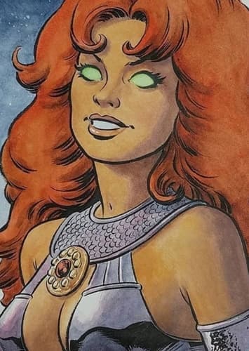 Starfire