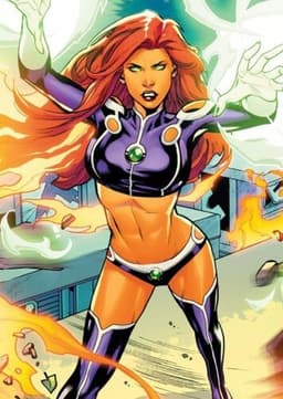 Starfire