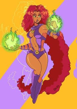 Starfire