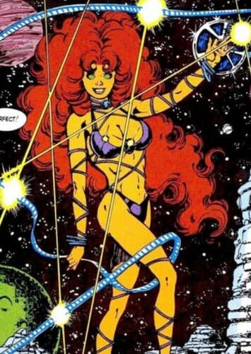 Starfire