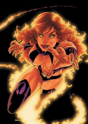 Starfire
