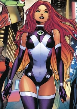 Starfire