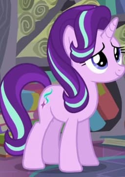 Starlight Glimmer (voice)