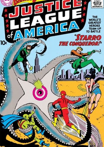 Starro The Conquerer