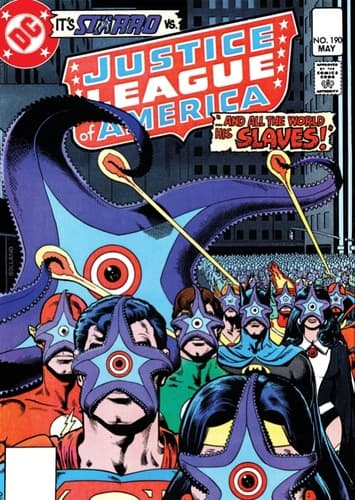 Starro the Conqueror