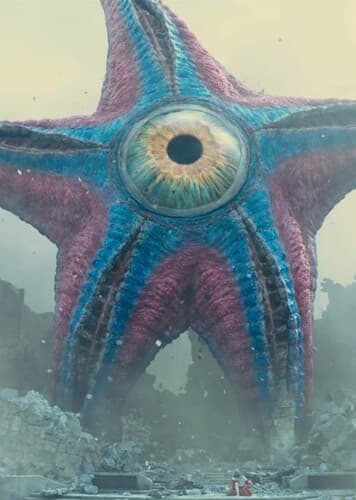 Starro the Conqueror❌