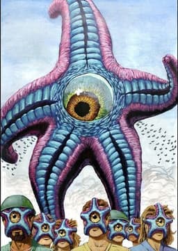Starro the Conqueror