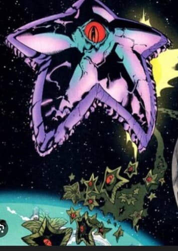 Starro, the conqueror