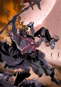 Starro the Conqueror