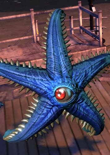 Starro The Conqueror