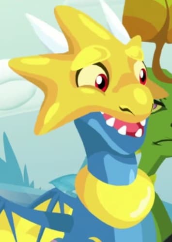 Starry (Star Dragon)