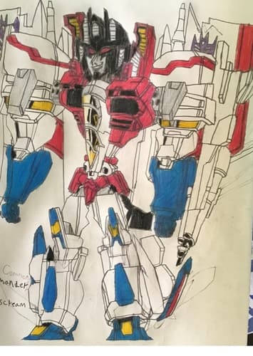 Starscream