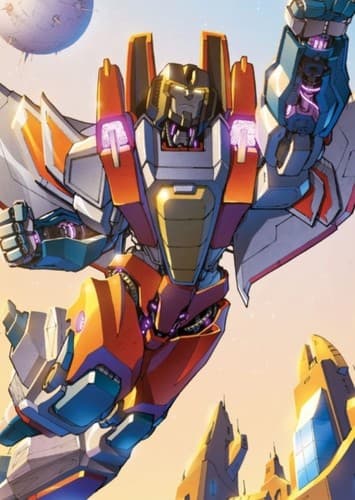Starscream
