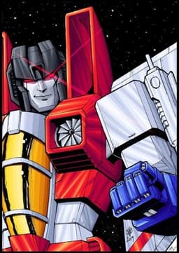 Starscream