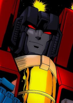 Starscream