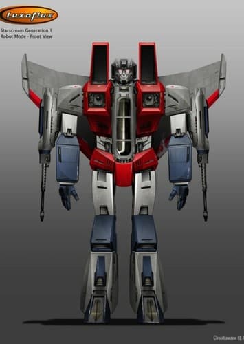Starscream