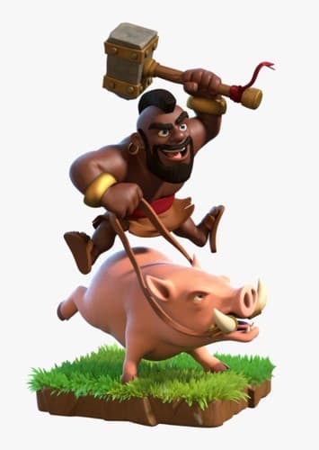 Hog Rider