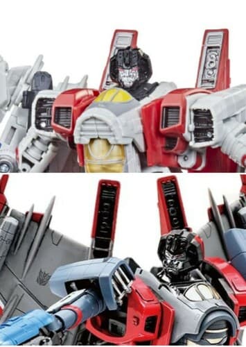 StarScream and StarStream