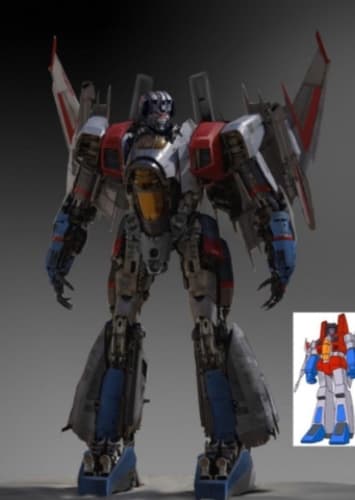 Starscream