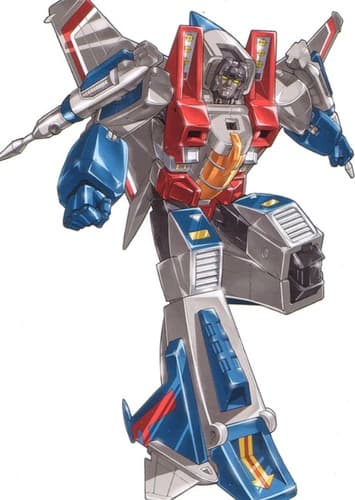 Starscream (Transformers)