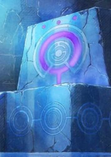 Starter Options (Ruins)