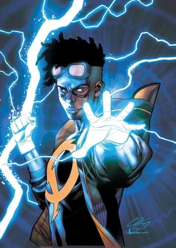 Static (Virgil Hawkins)