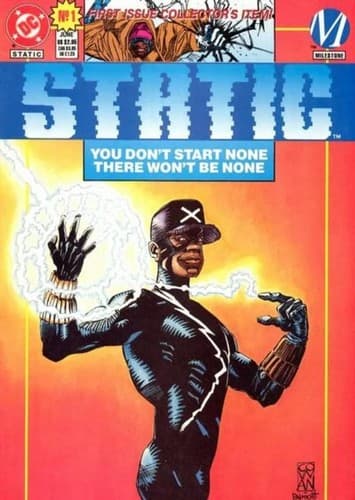 Static Shock