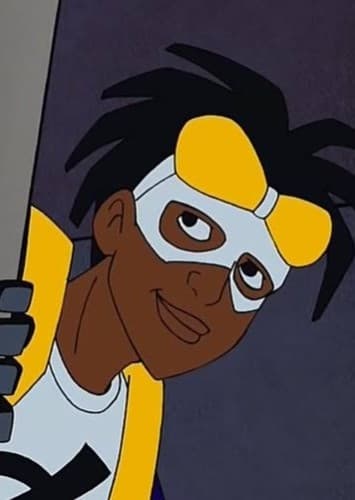 Static Shock