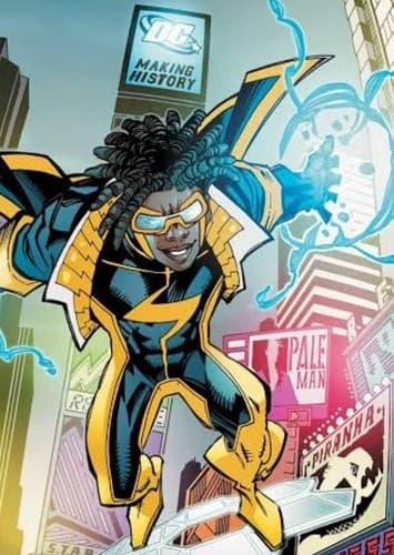 Static Shock