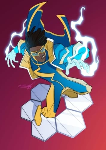Static Shock