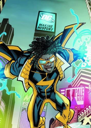 Static Shock
