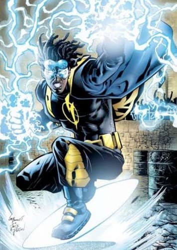 Static Shock