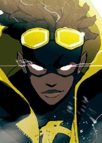 Static Shock