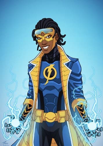 Static Shock