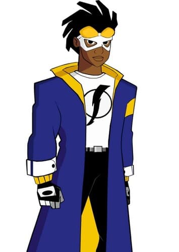 Static Shock
