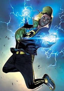 Static Shock