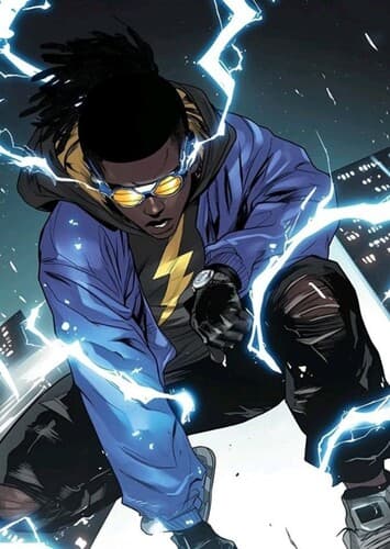 Static shock