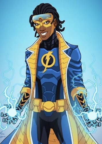 Static Shock