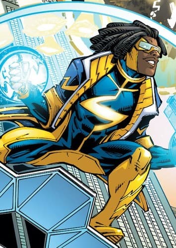 Static Shock