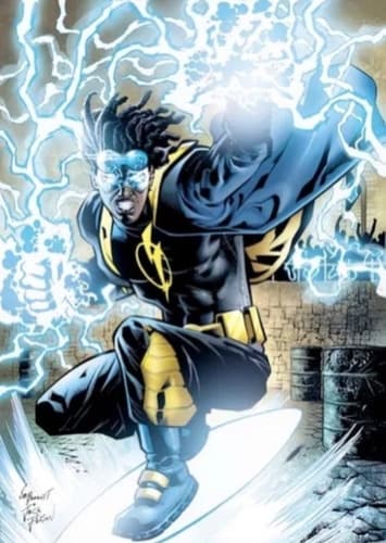 STATIC SHOCK