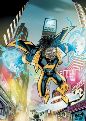 Static Shock