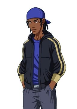 Static Virgil Hawkins