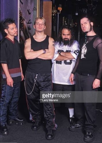 Static X