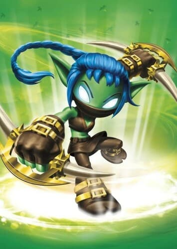 Stealth Elf (JP Dub)