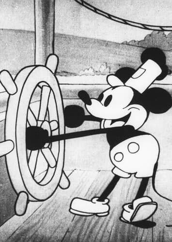 Steamboat Willie