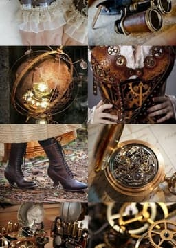 Steampunk